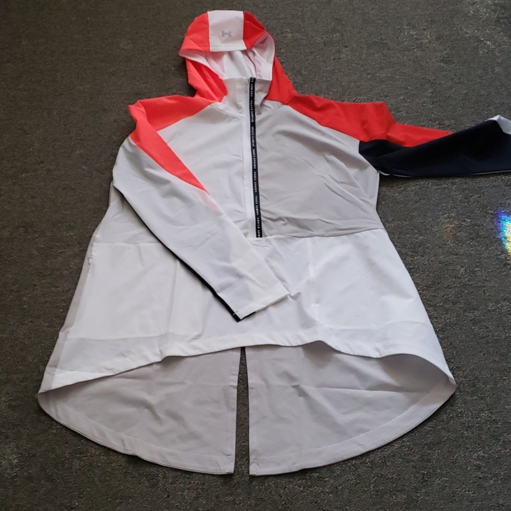 Women's UA jacket